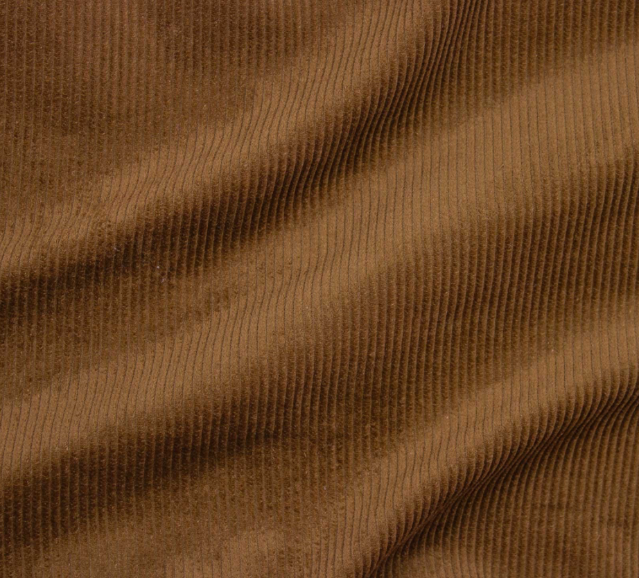 Espresso Corduroy Short Sleeve Shirt